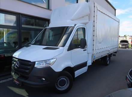 Mercedes-Benz - Sprinter