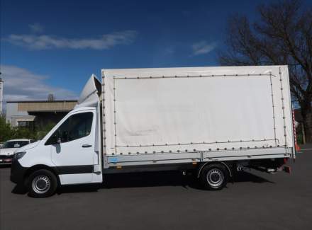 Mercedes-Benz - Sprinter