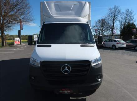 Mercedes-Benz - Sprinter