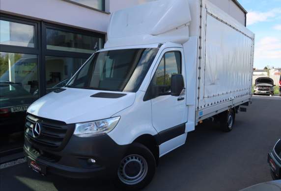Mercedes-Benz - Sprinter