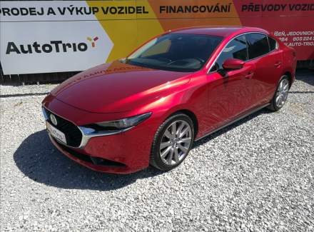 Mazda - 3