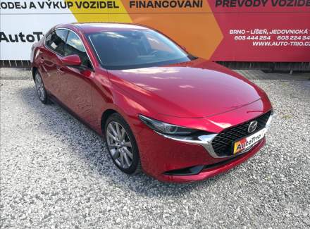Mazda - 3