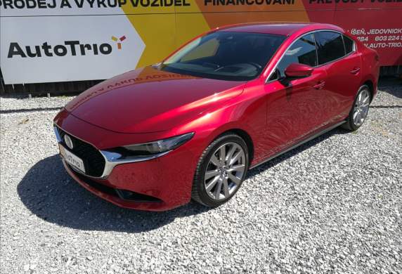 Mazda - 3