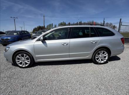 Škoda - Superb