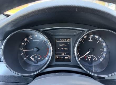 Škoda - Superb
