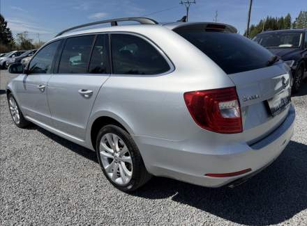 Škoda - Superb