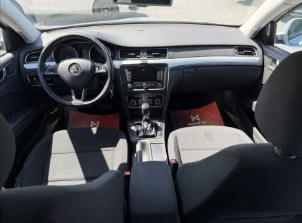 Škoda - Superb