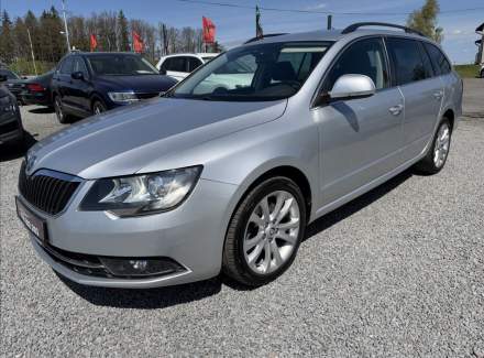 Škoda - Superb