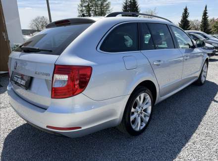 Škoda - Superb