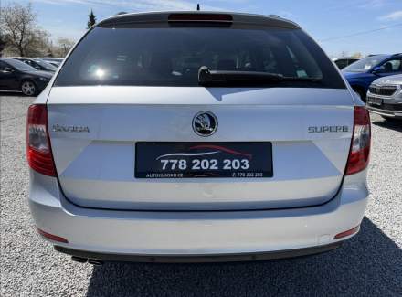 Škoda - Superb