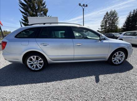 Škoda - Superb