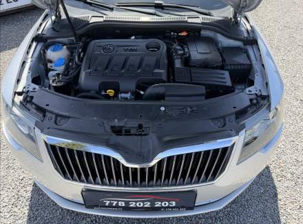 Škoda - Superb