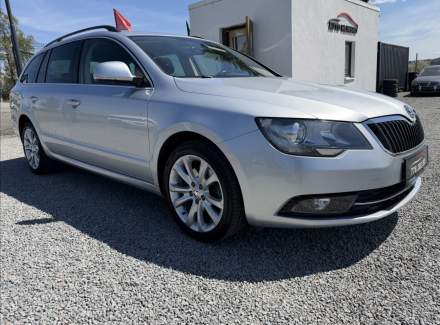 Škoda - Superb