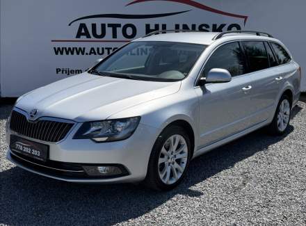 Škoda - Superb