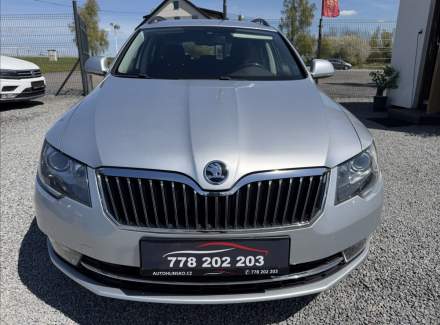 Škoda - Superb