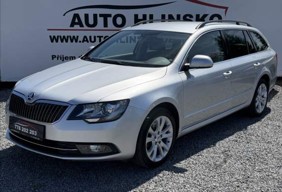 Škoda - Superb