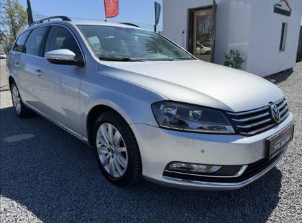 Volkswagen - Passat