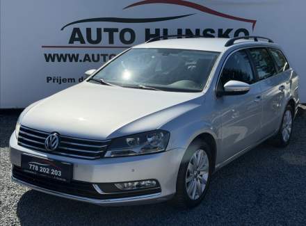 Volkswagen - Passat