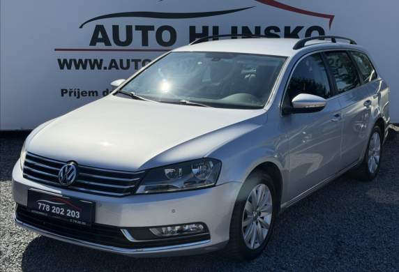Volkswagen - Passat