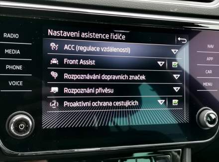 Škoda - Superb