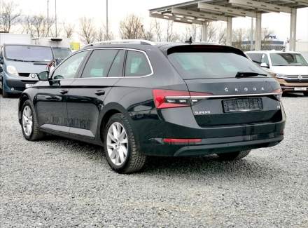 Škoda - Superb