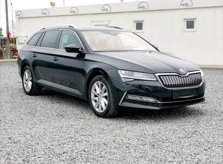 Škoda - Superb