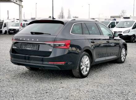 Škoda - Superb