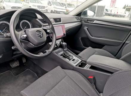 Škoda - Superb