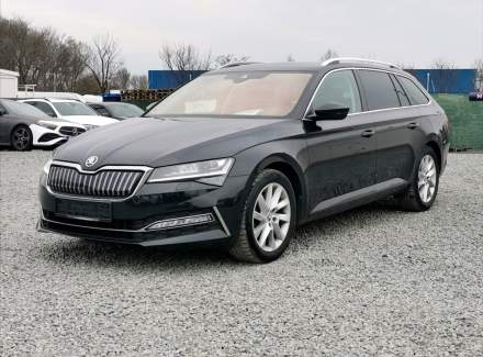 Škoda - Superb