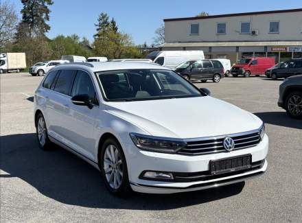 Volkswagen - Passat