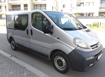 Opel - Vivaro