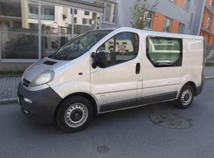 Opel - Vivaro