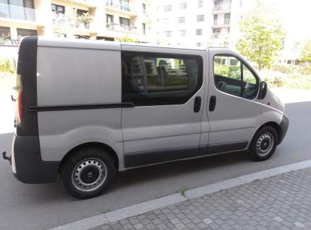 Opel - Vivaro