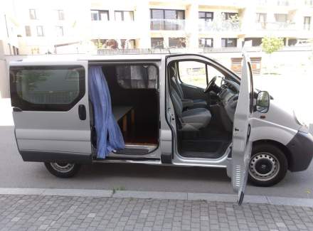 Opel - Vivaro