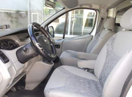 Opel - Vivaro