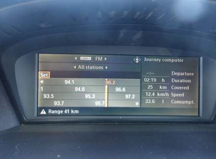 BMW - 5er