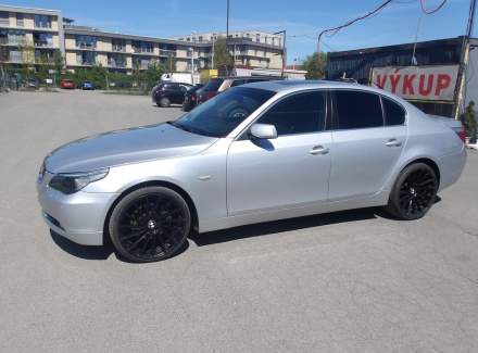 BMW - 5er