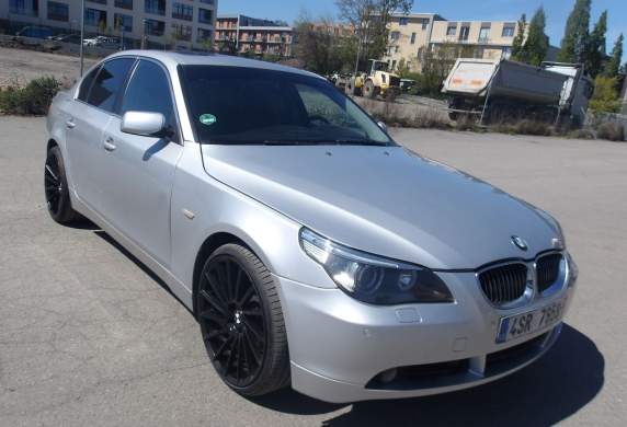 BMW - 5er