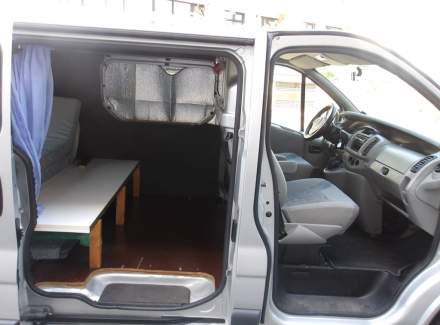 Renault - Trafic