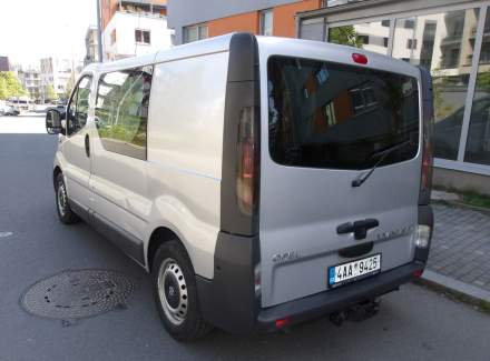 Renault - Trafic