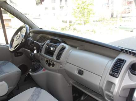 Renault - Trafic