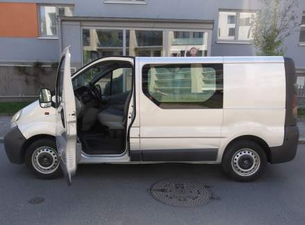 Renault - Trafic
