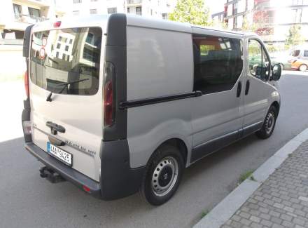 Renault - Trafic