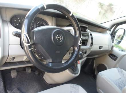 Renault - Trafic