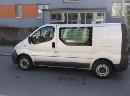 Renault - Trafic