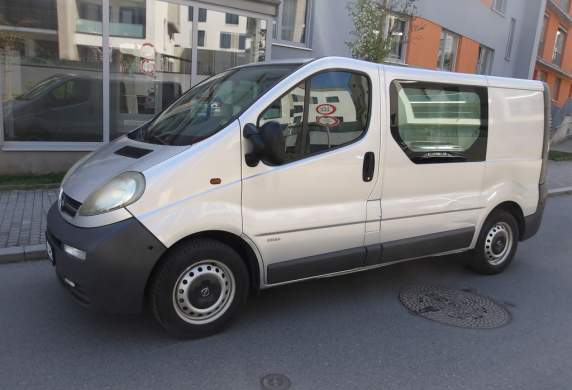 Renault - Trafic