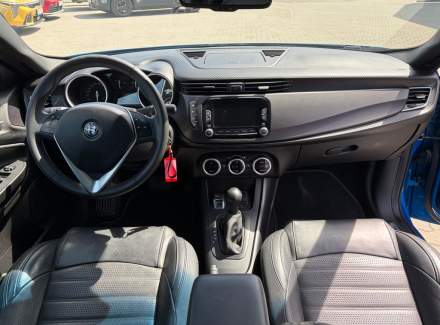 Alfa Romeo - Giulietta