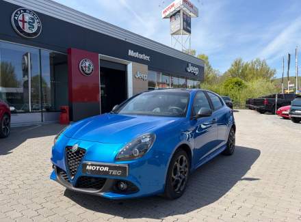 Alfa Romeo - Giulietta