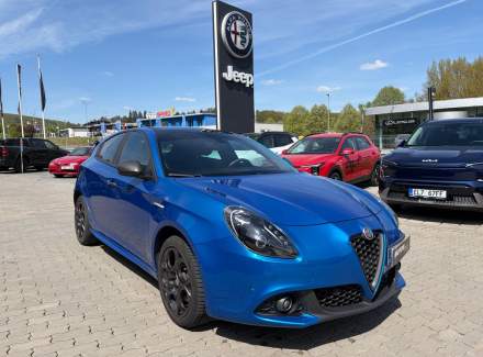 Alfa Romeo - Giulietta