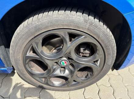 Alfa Romeo - Giulietta